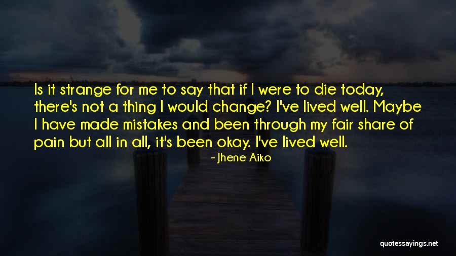 Jhene Aiko Quotes 872846