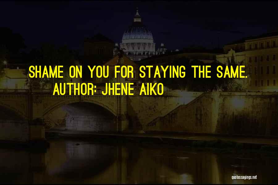 Jhene Quotes By Jhene Aiko