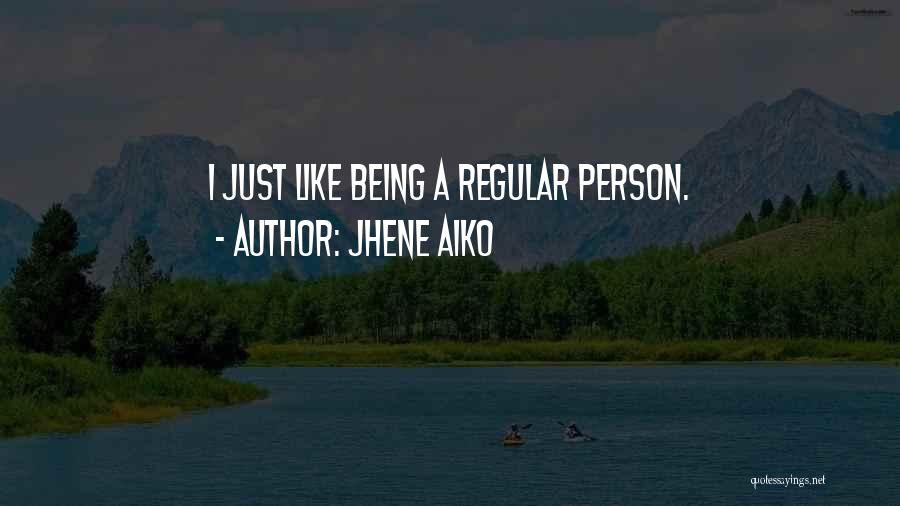 Jhene Quotes By Jhene Aiko