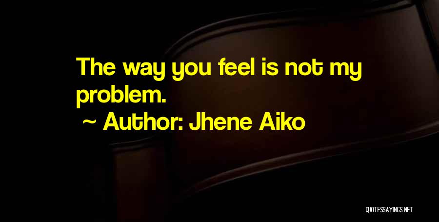 Jhene Quotes By Jhene Aiko