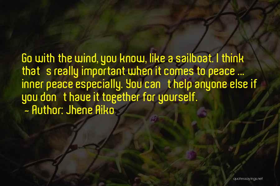 Jhene Quotes By Jhene Aiko