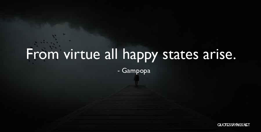 Jheng Lacambra Quotes By Gampopa Jheng Lacambra Quotes By Gampopa