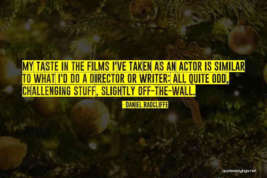 Jhenifer Foga A Quotes By Daniel Radcliffe Jhenifer Foga A Quotes By Daniel Radcliffe