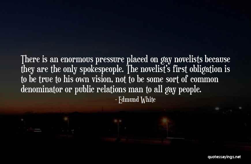 Jhenifer Foga A Quotes By Edmund White Jhenifer Foga A Quotes By Edmund White