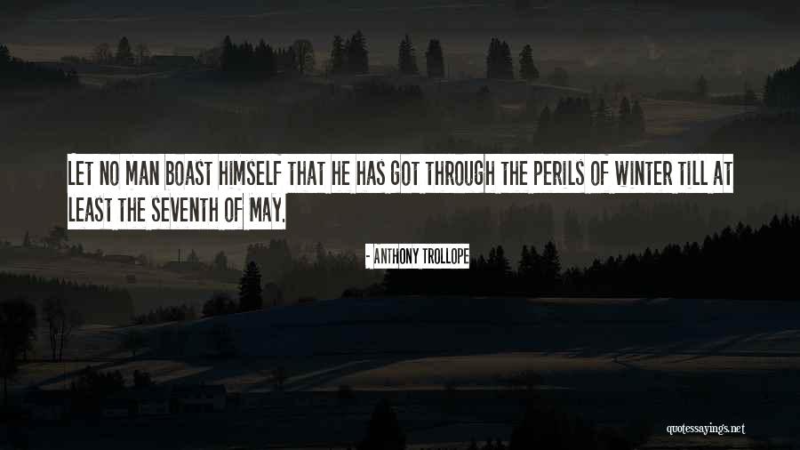 Jhi Quotes By Anthony Trollope Jhi Quotes By Anthony Trollope