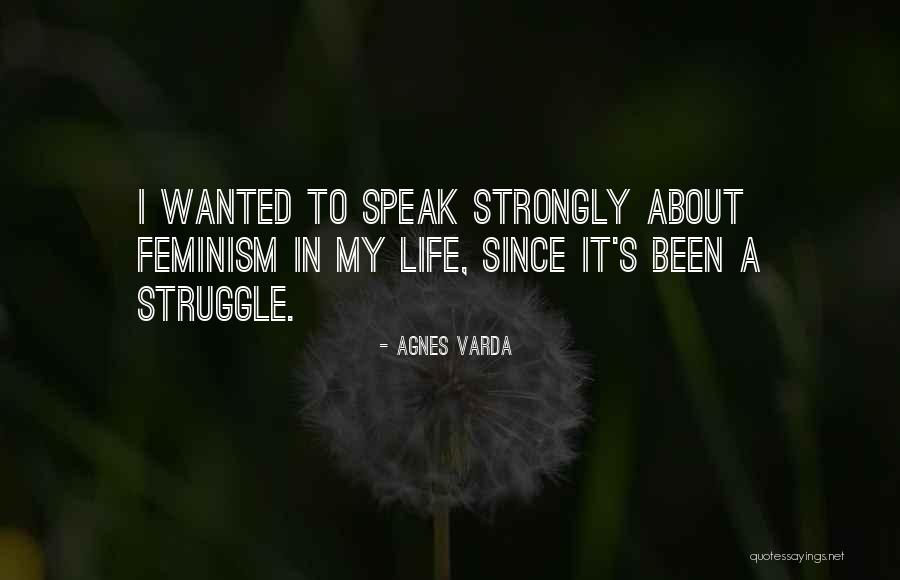 Jhime Quotes By Agnes Varda Jhime Quotes By Agnes Varda