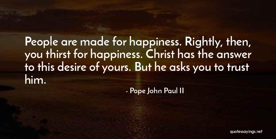 Jhin Quotes By Pope John Paul II Jhin Quotes By Pope John Paul II