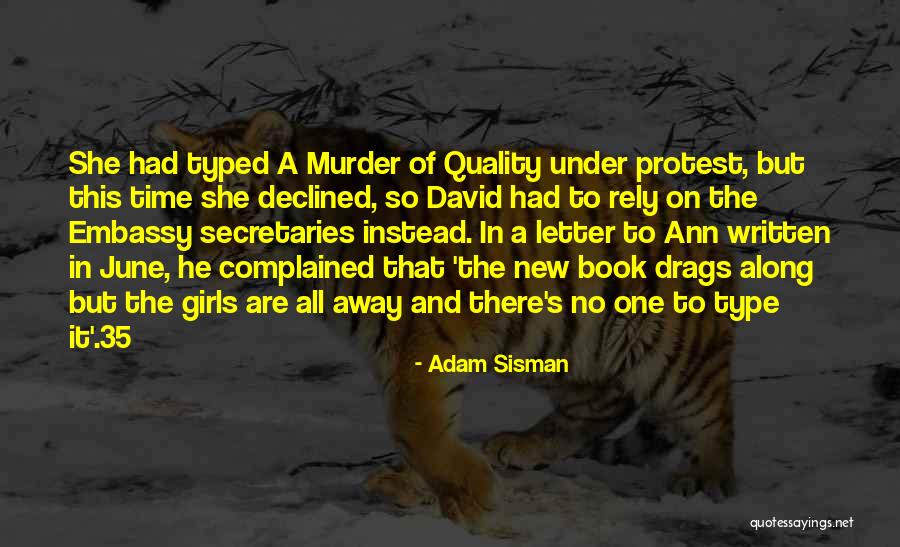 Jhoanne Quotes By Adam Sisman Jhoanne Quotes By Adam Sisman