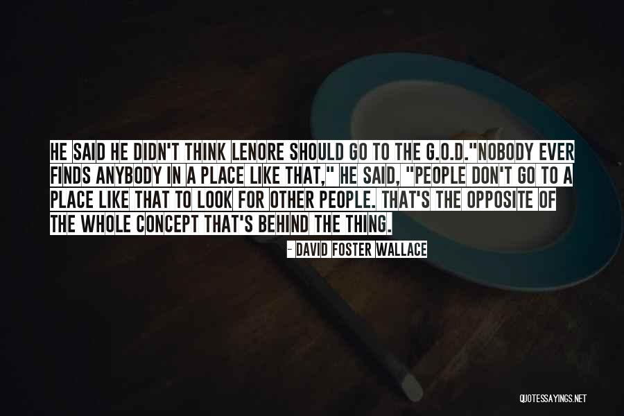 Jhoanne Quotes By David Foster Wallace Jhoanne Quotes By David Foster Wallace