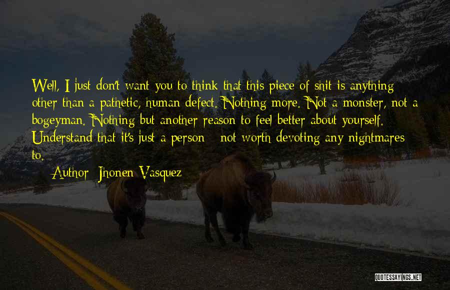 Jhonen Vasquez Quotes 1314699