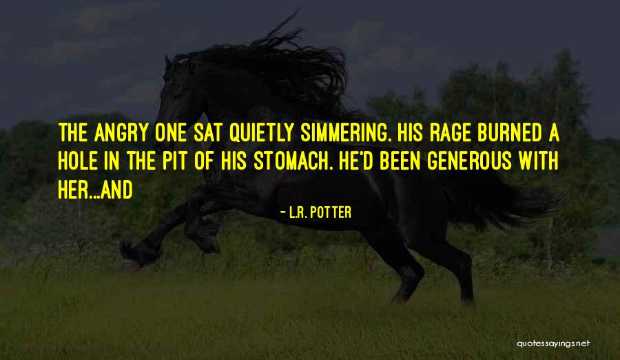 Jhoom Barabar Jhoom Quotes By L.R. Potter Jhoom Barabar Jhoom Quotes By L.R. Potter