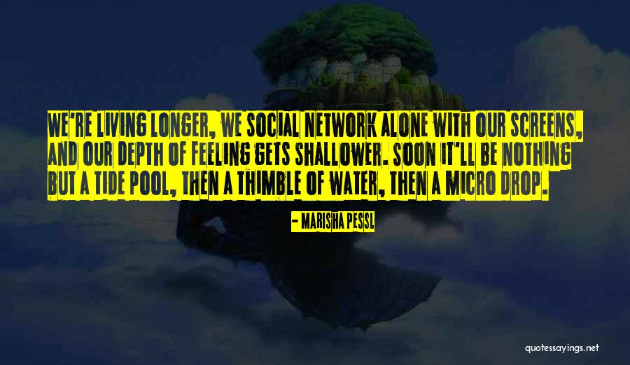 Jhoon Goo Quotes By Marisha Pessl Jhoon Goo Quotes By Marisha Pessl