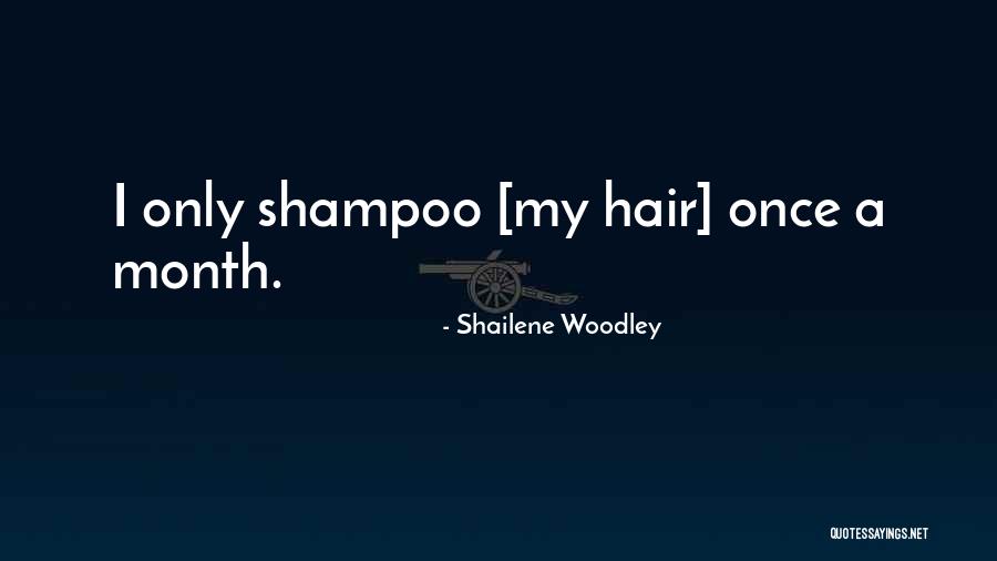 Jhoon Goo Quotes By Shailene Woodley