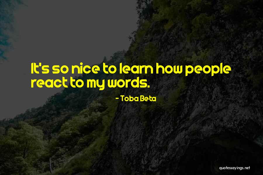 Jhoon Goo Quotes By Toba Beta
