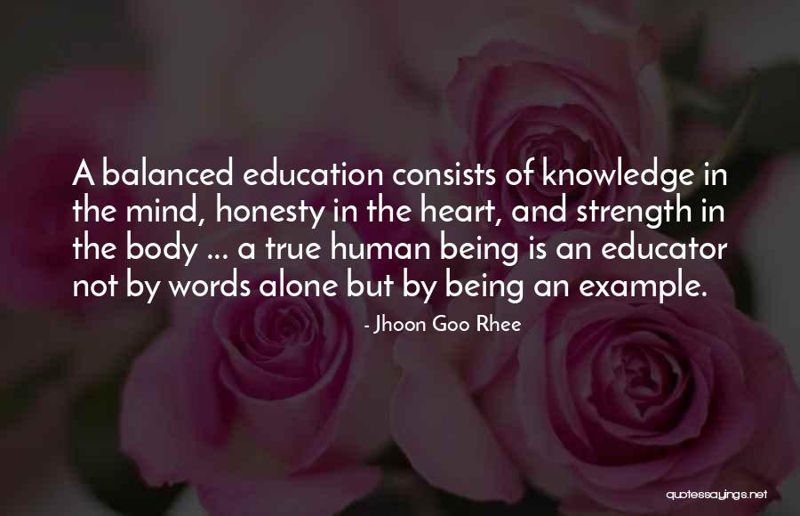 Jhoon Goo Rhee Quotes 1888230