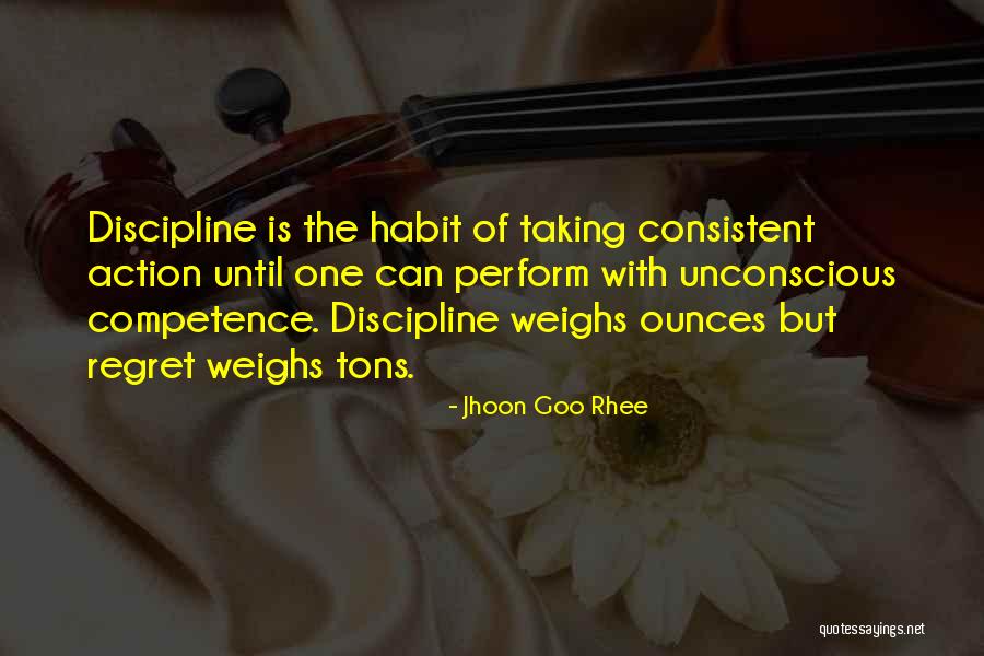 Jhoon Goo Rhee Quotes 709833