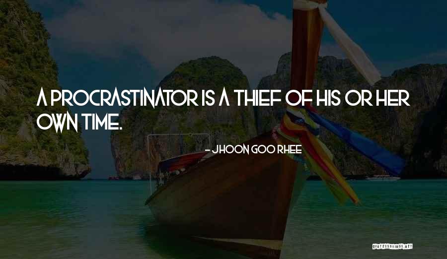 Jhoon Goo Rhee Quotes 891860