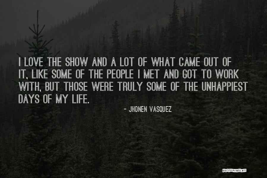 Jhuliana Quotes By Jhonen Vasquez Jhuliana Quotes By Jhonen Vasquez