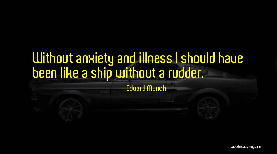 Jhumka Bareli Quotes By Edvard Munch Jhumka Bareli Quotes By Edvard Munch