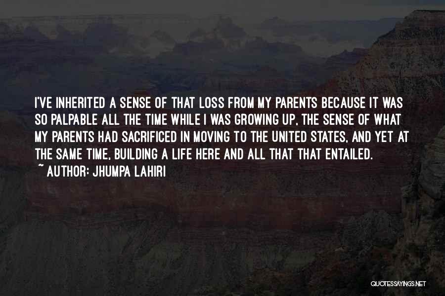 Jhumpa Lahiri Quotes 1111596