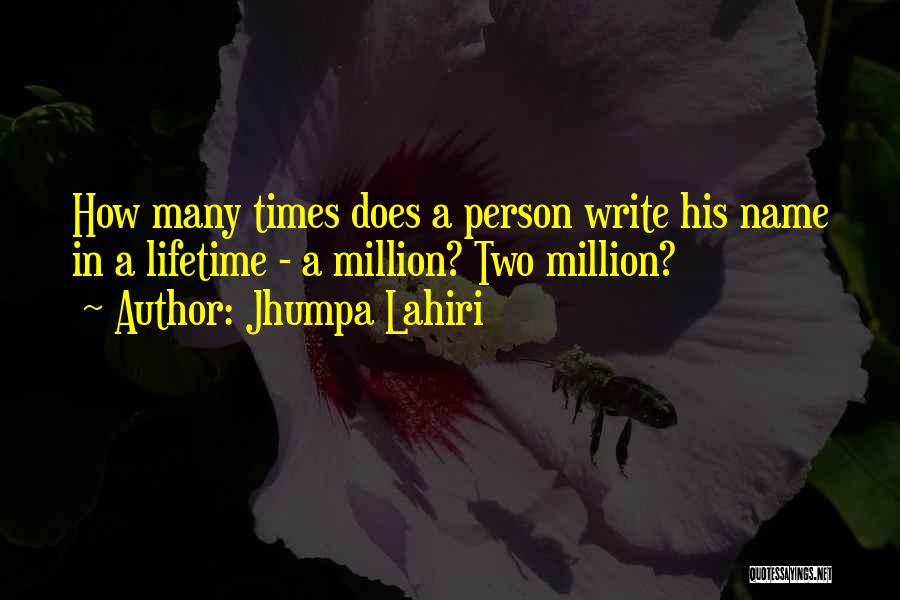 Jhumpa Lahiri Quotes 1148487