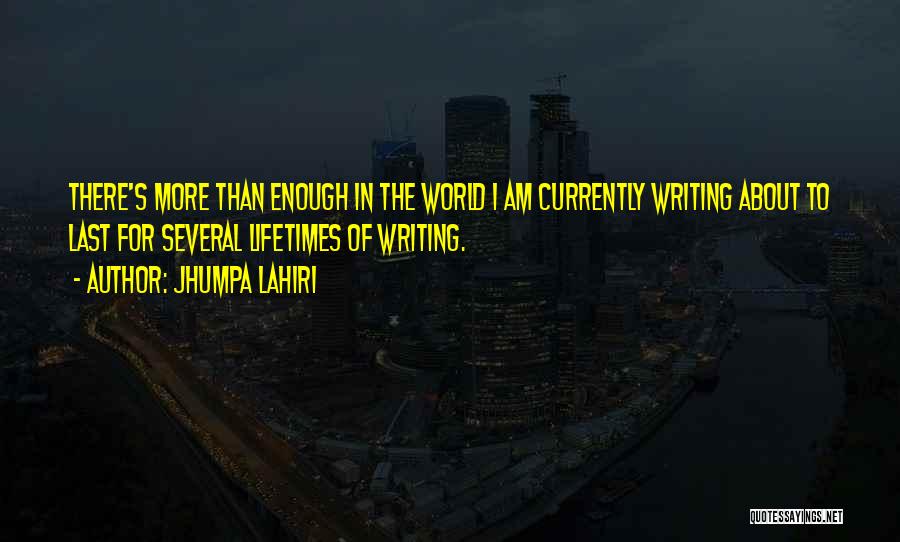 Jhumpa Lahiri Quotes 1270983