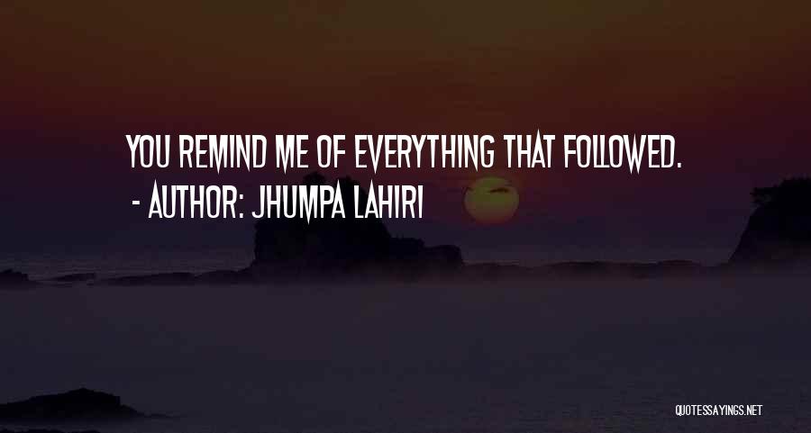 Jhumpa Lahiri Quotes 1321390