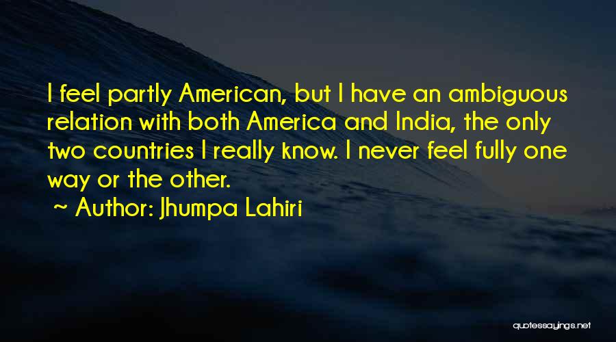 Jhumpa Lahiri Quotes 1693561