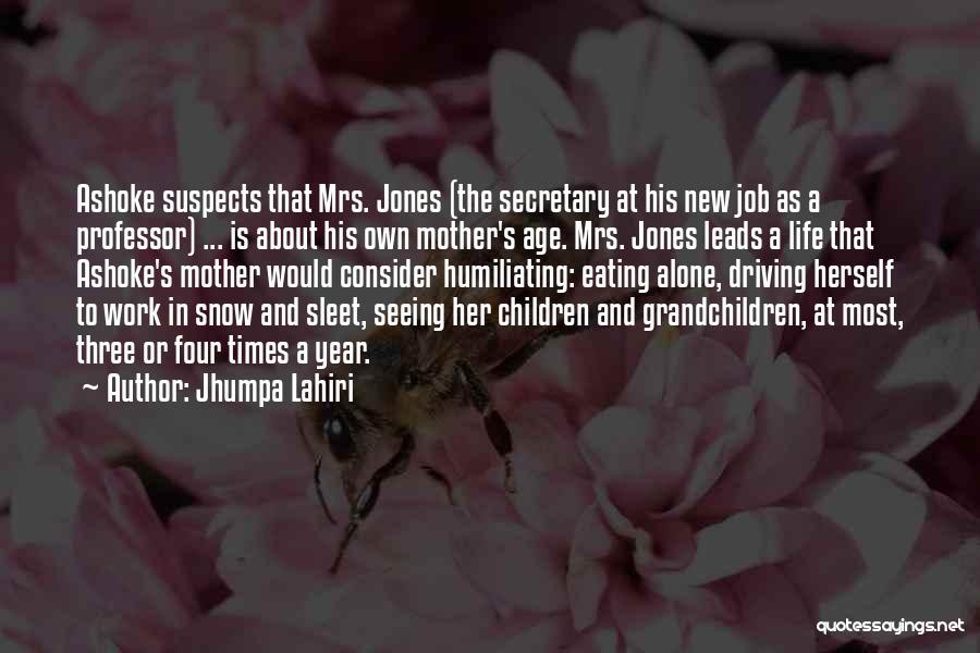 Jhumpa Lahiri Quotes 1803856