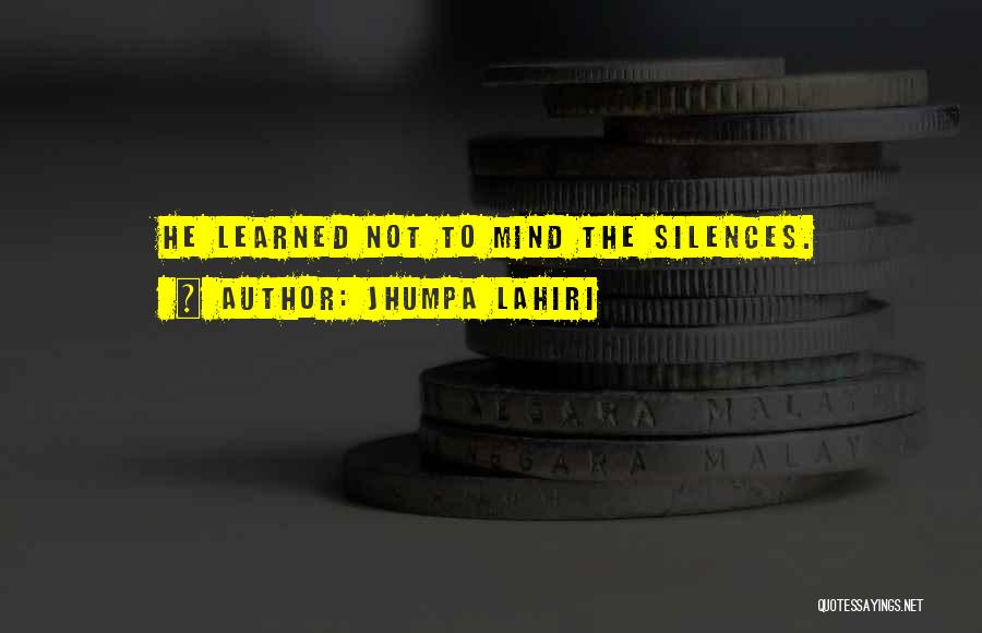 Jhumpa Lahiri Quotes 1917839