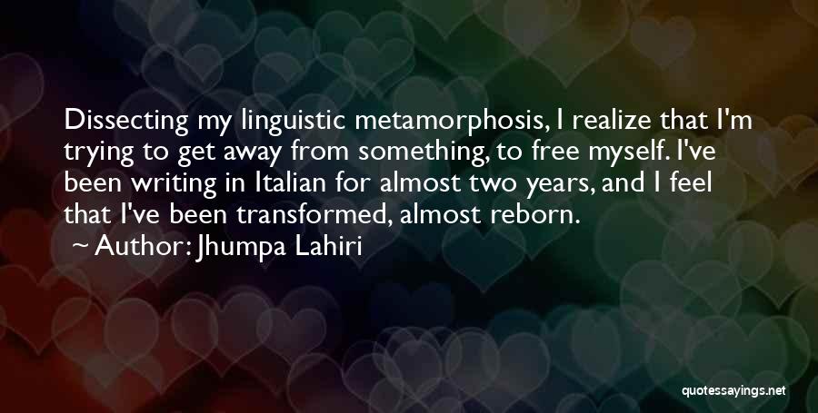 Jhumpa Lahiri Quotes 387132