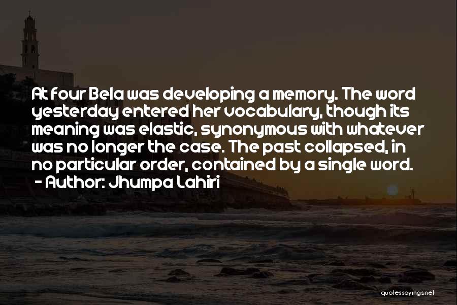 Jhumpa Lahiri Quotes 390206