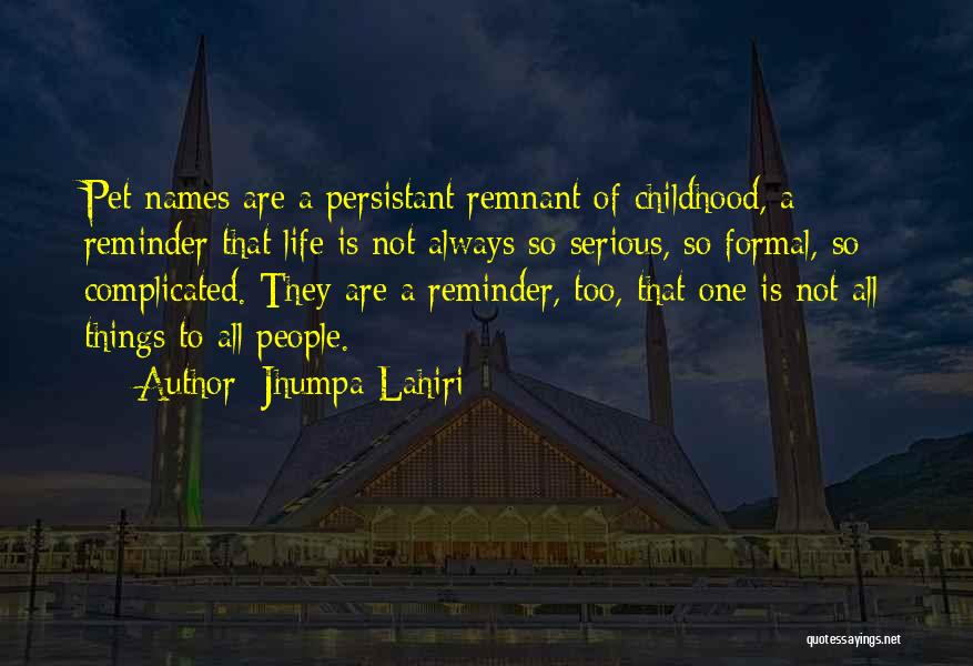 Jhumpa Lahiri Quotes 732765