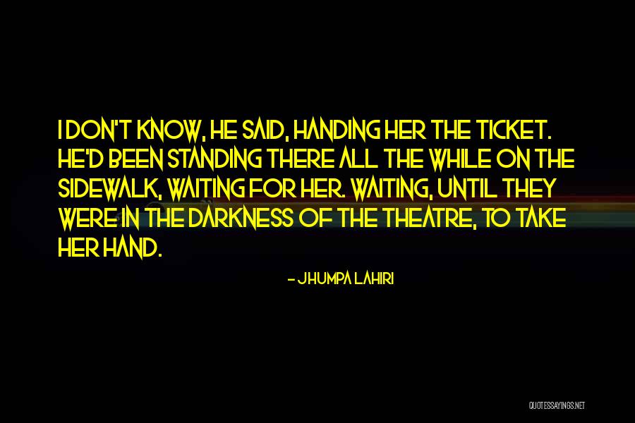 Jhumpa Quotes By Jhumpa Lahiri Jhumpa Quotes By Jhumpa Lahiri