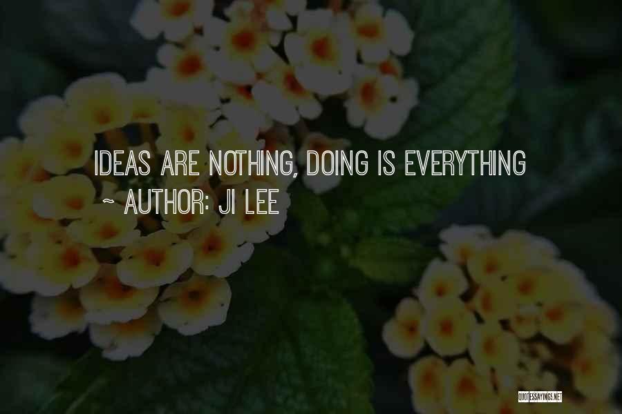 Ji Lee Quotes 376439