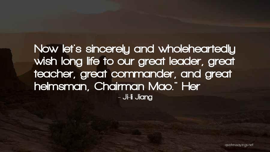 Ji-li Jiang Quotes 1377322 Ji-li Jiang Quotes 1377322