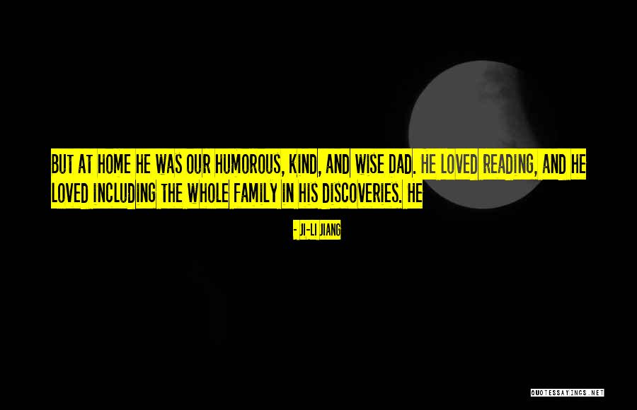 Ji-li Jiang Quotes 1523089 Ji-li Jiang Quotes 1523089