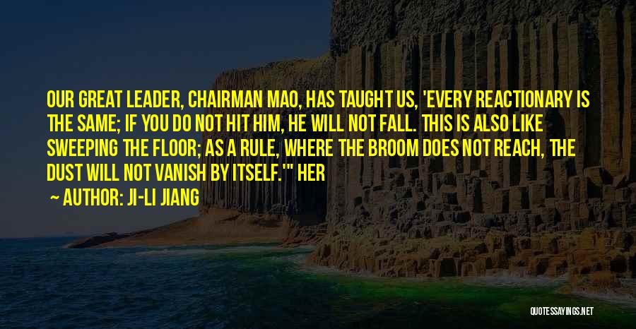Ji-li Jiang Quotes 1532637