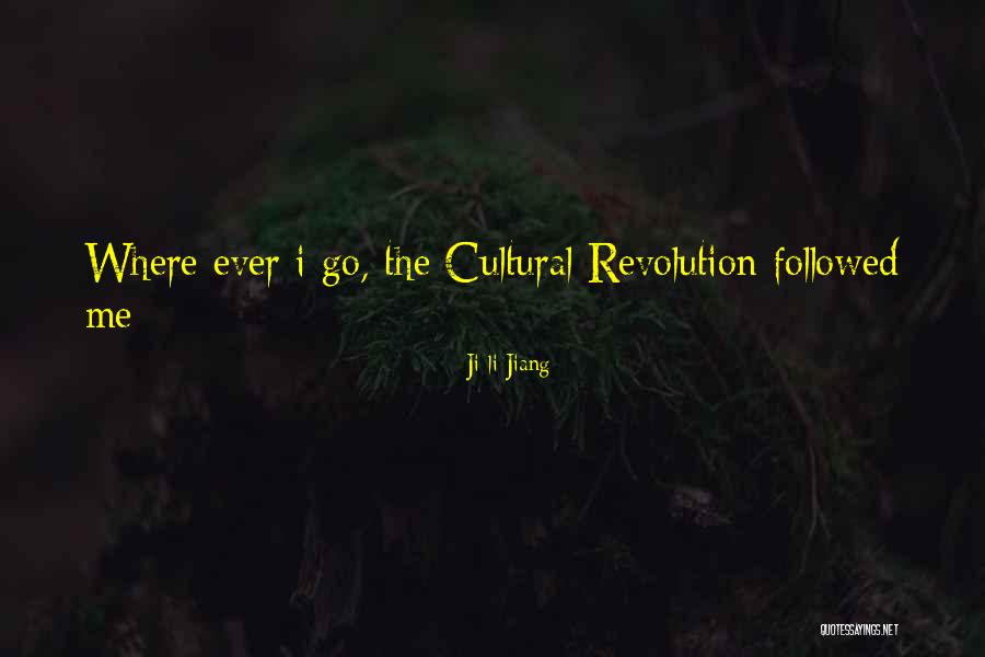 Ji-li Jiang Quotes 1597329 Ji-li Jiang Quotes 1597329