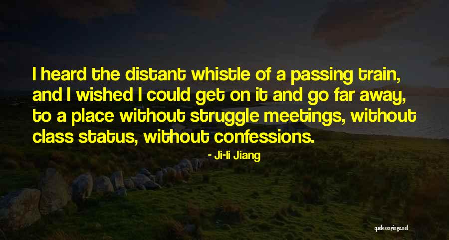 Ji-li Jiang Quotes 1667263