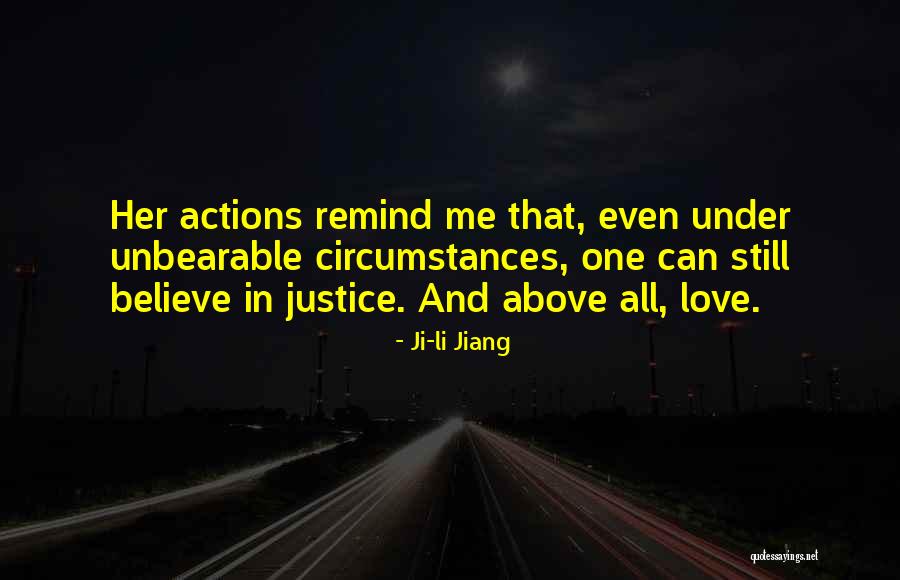 Ji-li Jiang Quotes 1935321