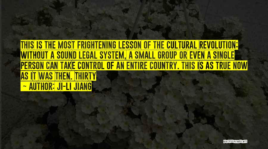 Ji-li Jiang Quotes 308283
