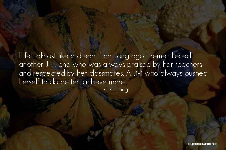 Ji-li Jiang Quotes 494726 Ji-li Jiang Quotes 494726