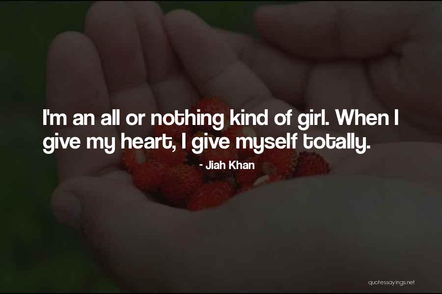 Jiah Khan Quotes 360745