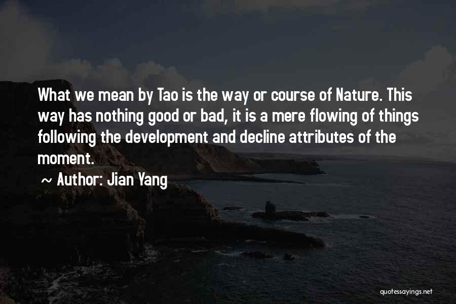 Jian Yang Quotes 2007872