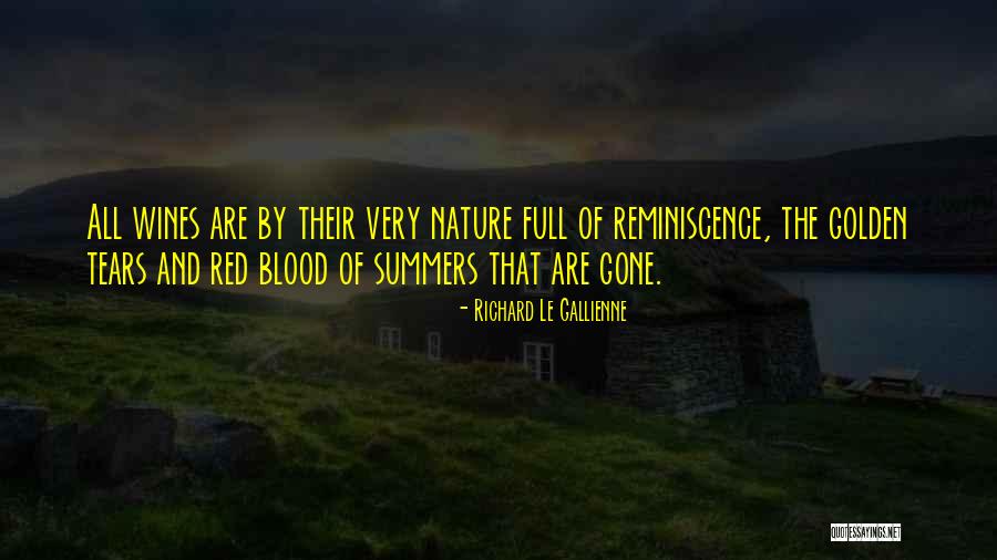 Jiang Cheng Quotes By Richard Le Gallienne Jiang Cheng Quotes By Richard Le Gallienne