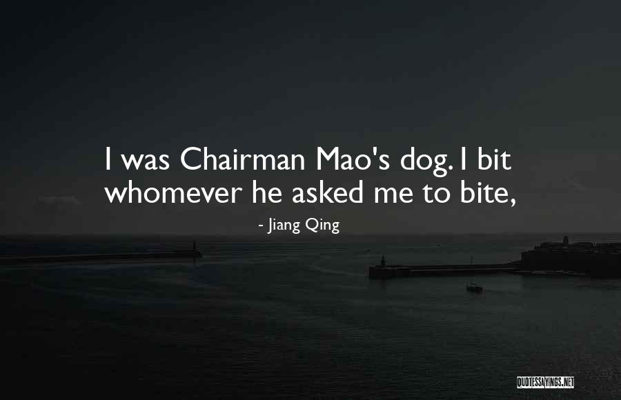 Jiang Qing Quotes 1161845 Jiang Qing Quotes 1161845