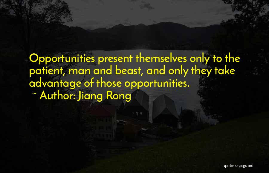 Jiang Rong Quotes 2156543