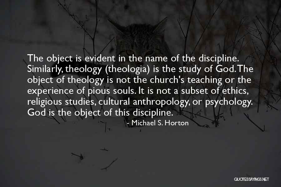 Jiang Wei Quotes By Michael S. Horton