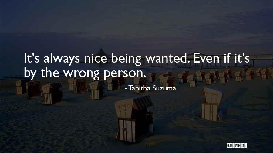 Jiang Wei Quotes By Tabitha Suzuma